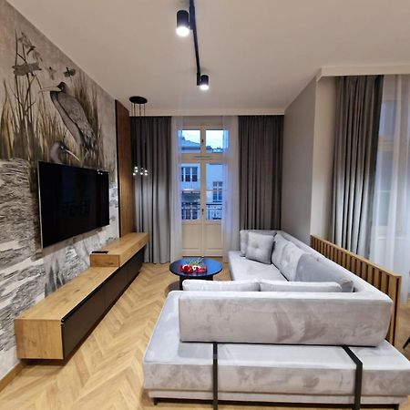 Apartamenty Sebastiana Krakow Bagian luar foto