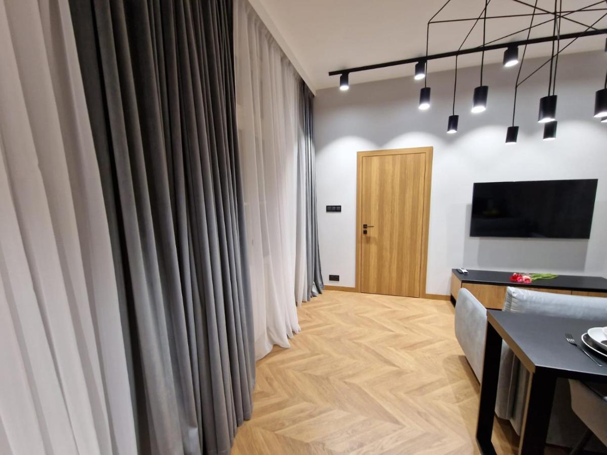 Apartamenty Sebastiana Krakow Bagian luar foto