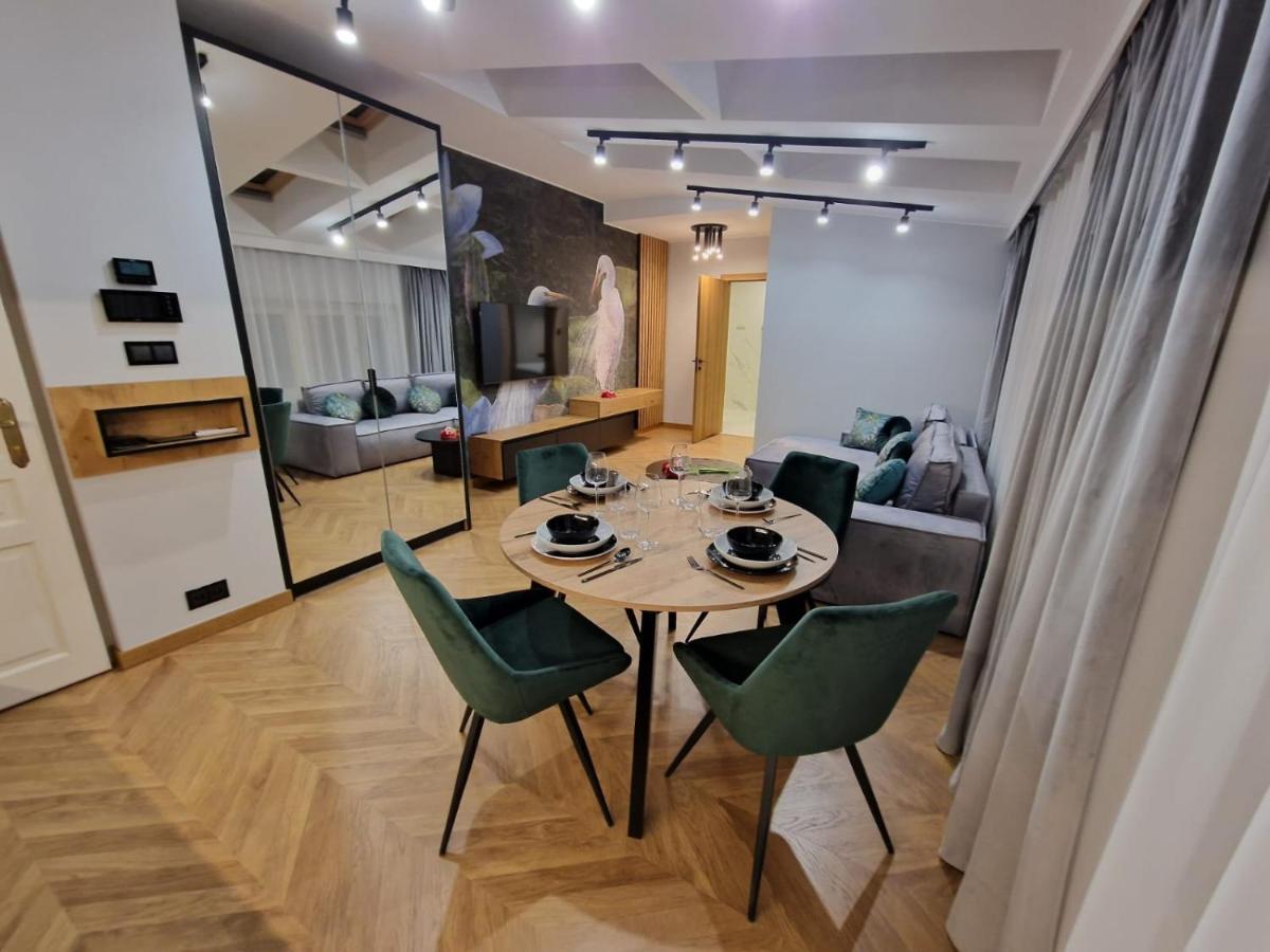 Apartamenty Sebastiana Krakow Bagian luar foto