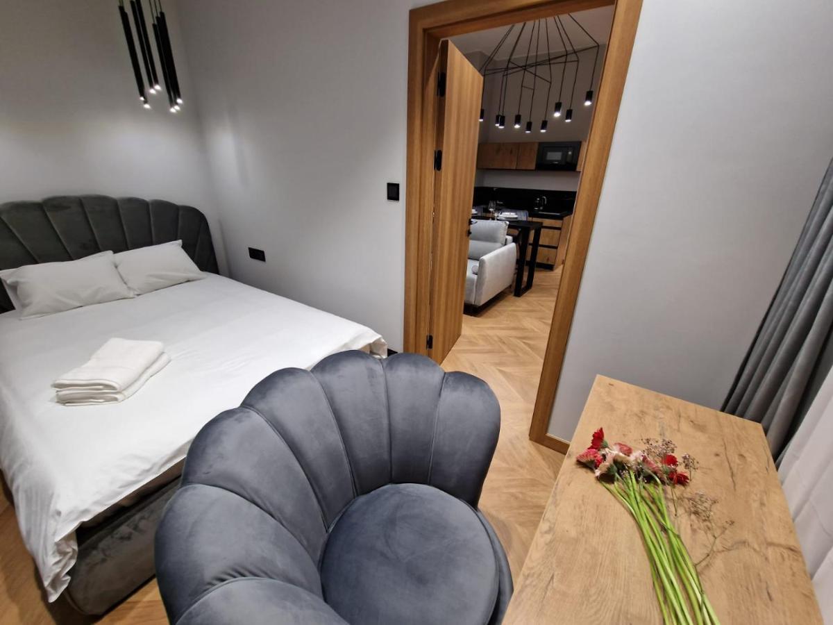 Apartamenty Sebastiana Krakow Bagian luar foto