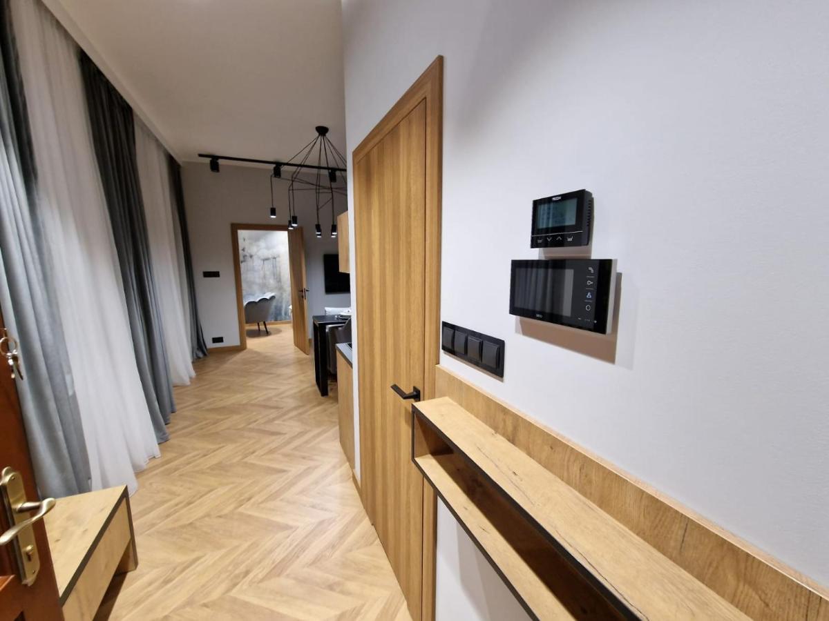 Apartamenty Sebastiana Krakow Bagian luar foto