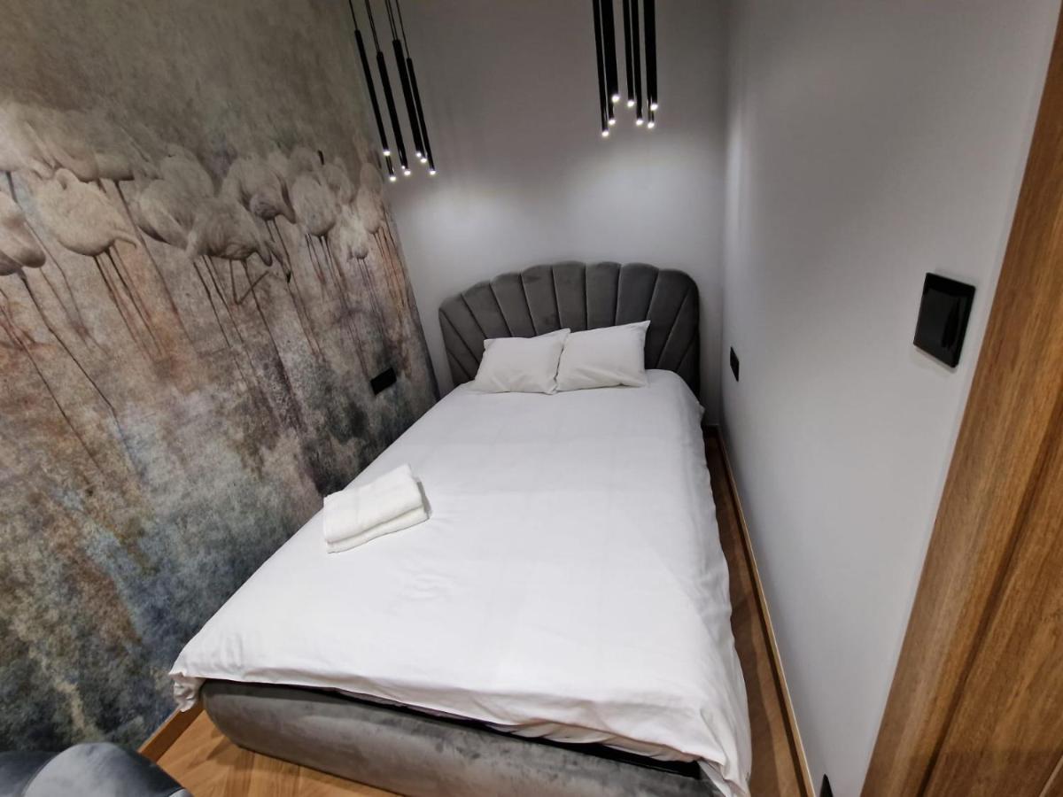 Apartamenty Sebastiana Krakow Bagian luar foto