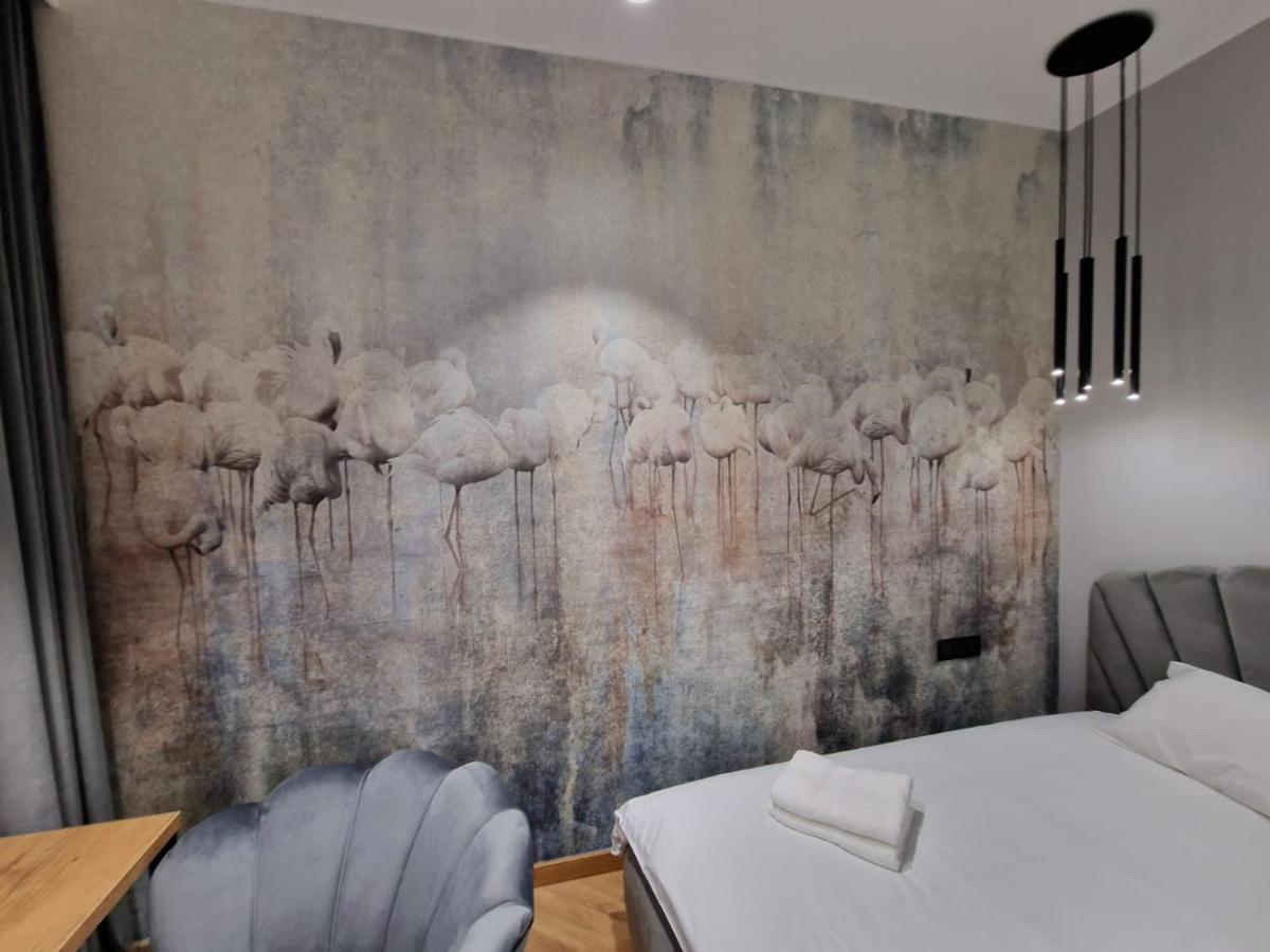 Apartamenty Sebastiana Krakow Bagian luar foto