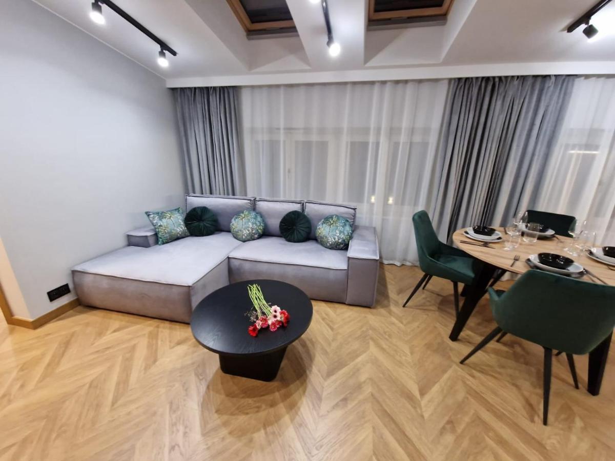 Apartamenty Sebastiana Krakow Bagian luar foto