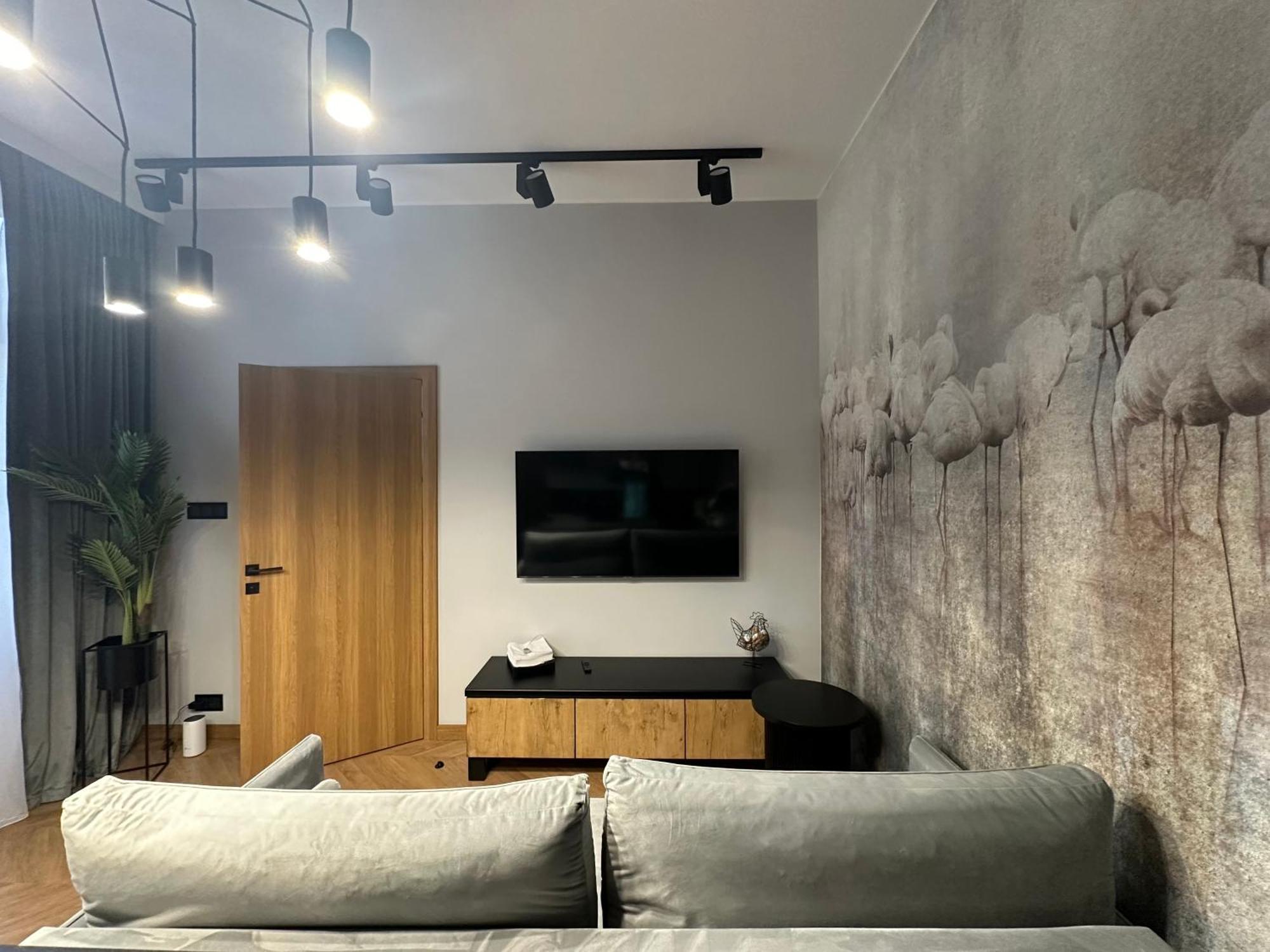 Apartamenty Sebastiana Krakow Bagian luar foto