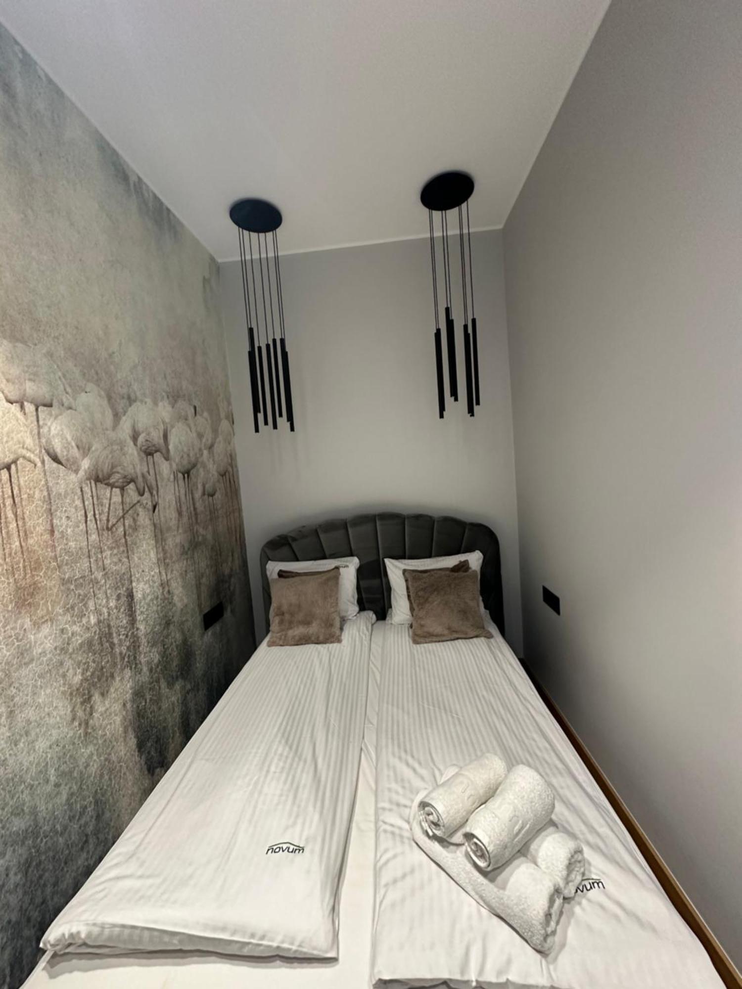 Apartamenty Sebastiana Krakow Bagian luar foto
