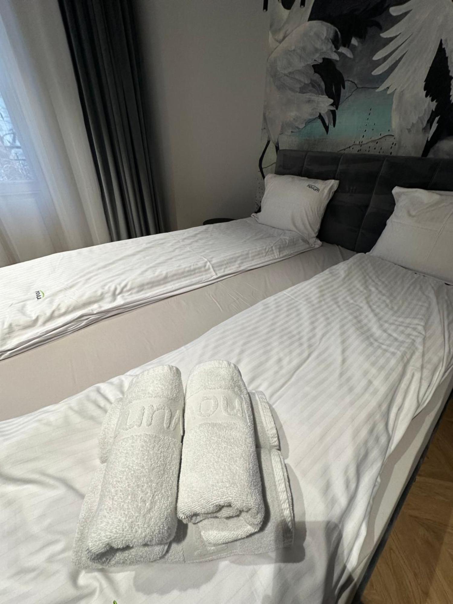 Apartamenty Sebastiana Krakow Bagian luar foto