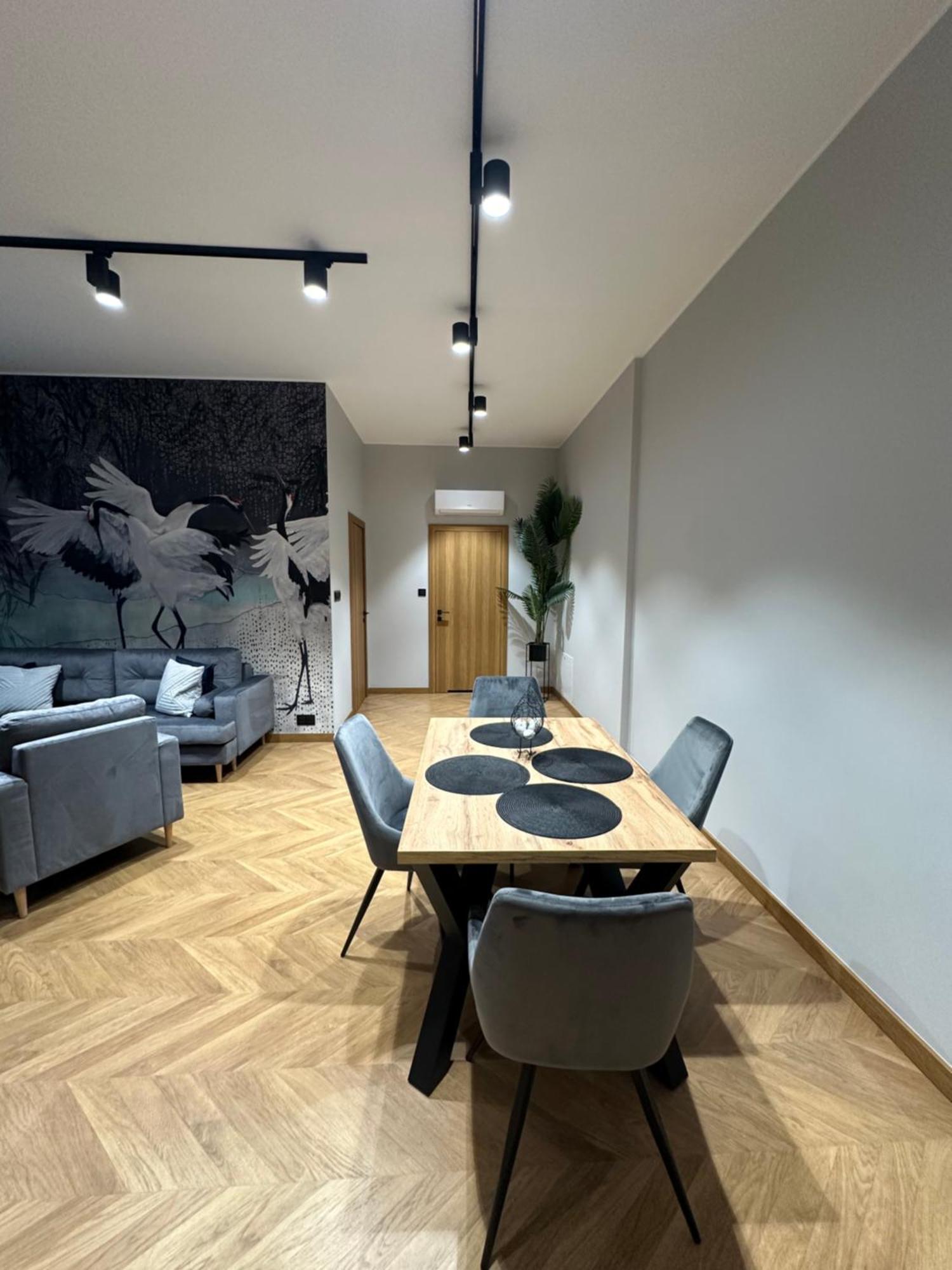 Apartamenty Sebastiana Krakow Bagian luar foto