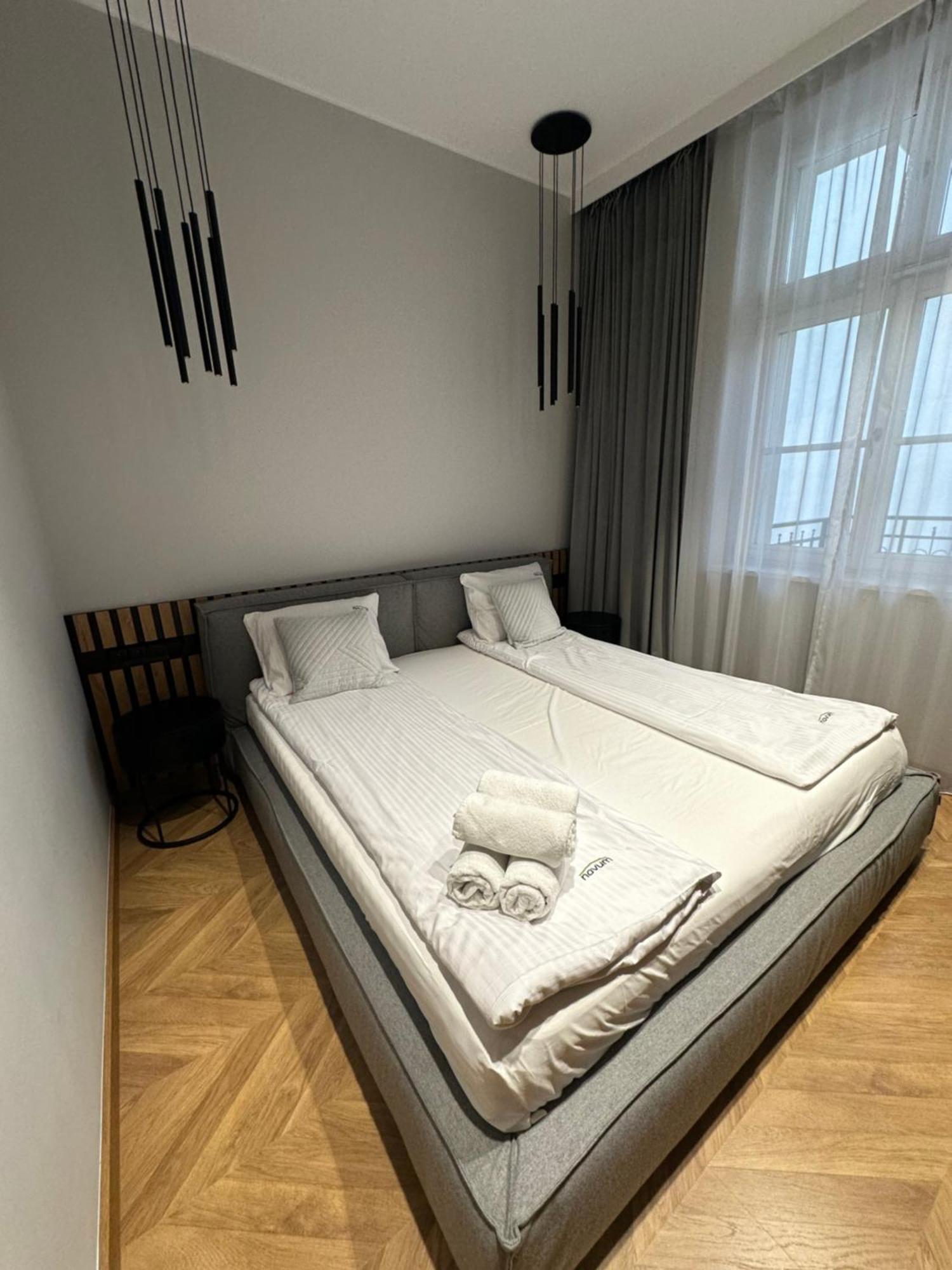 Apartamenty Sebastiana Krakow Bagian luar foto