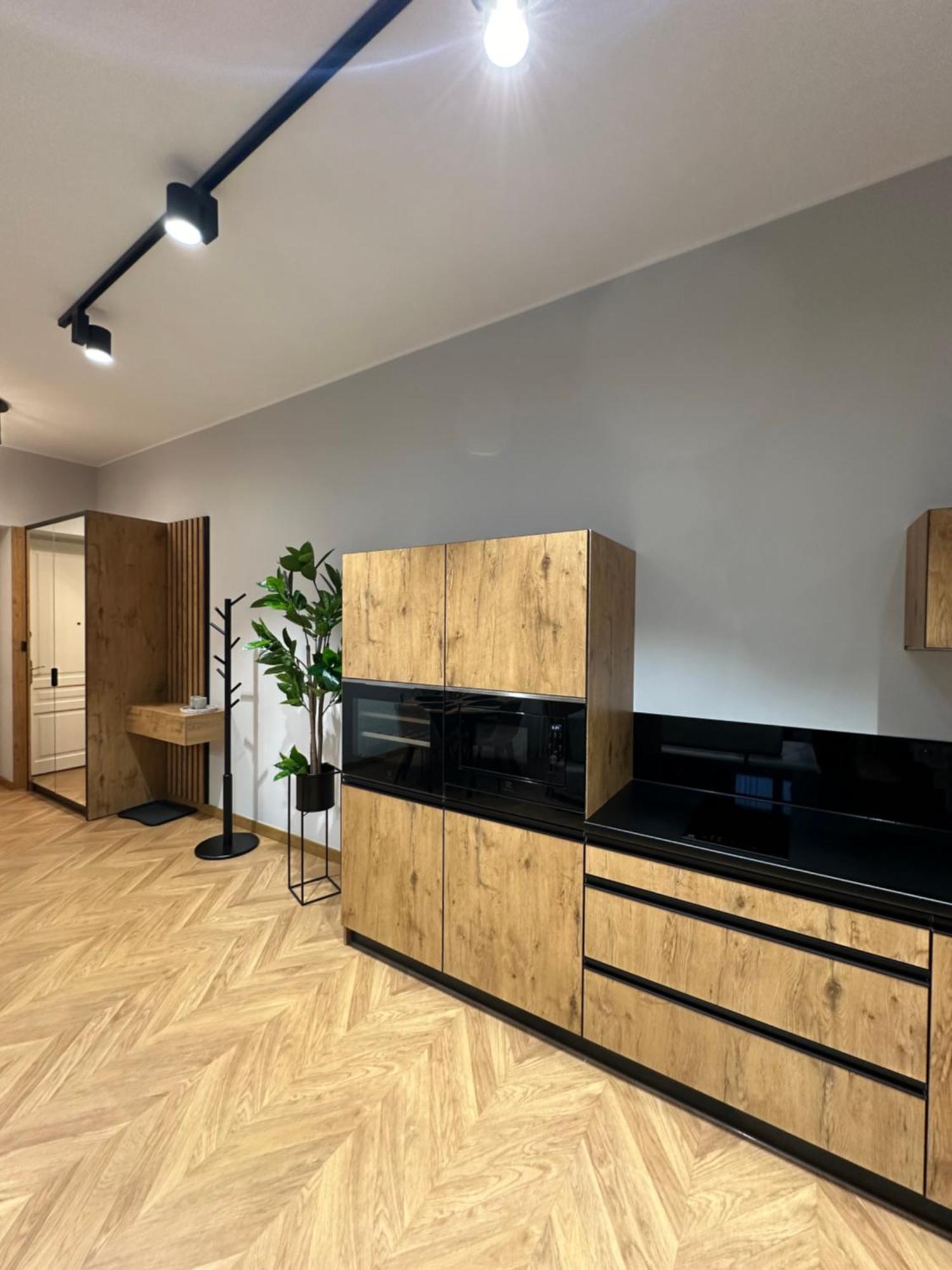 Apartamenty Sebastiana Krakow Bagian luar foto