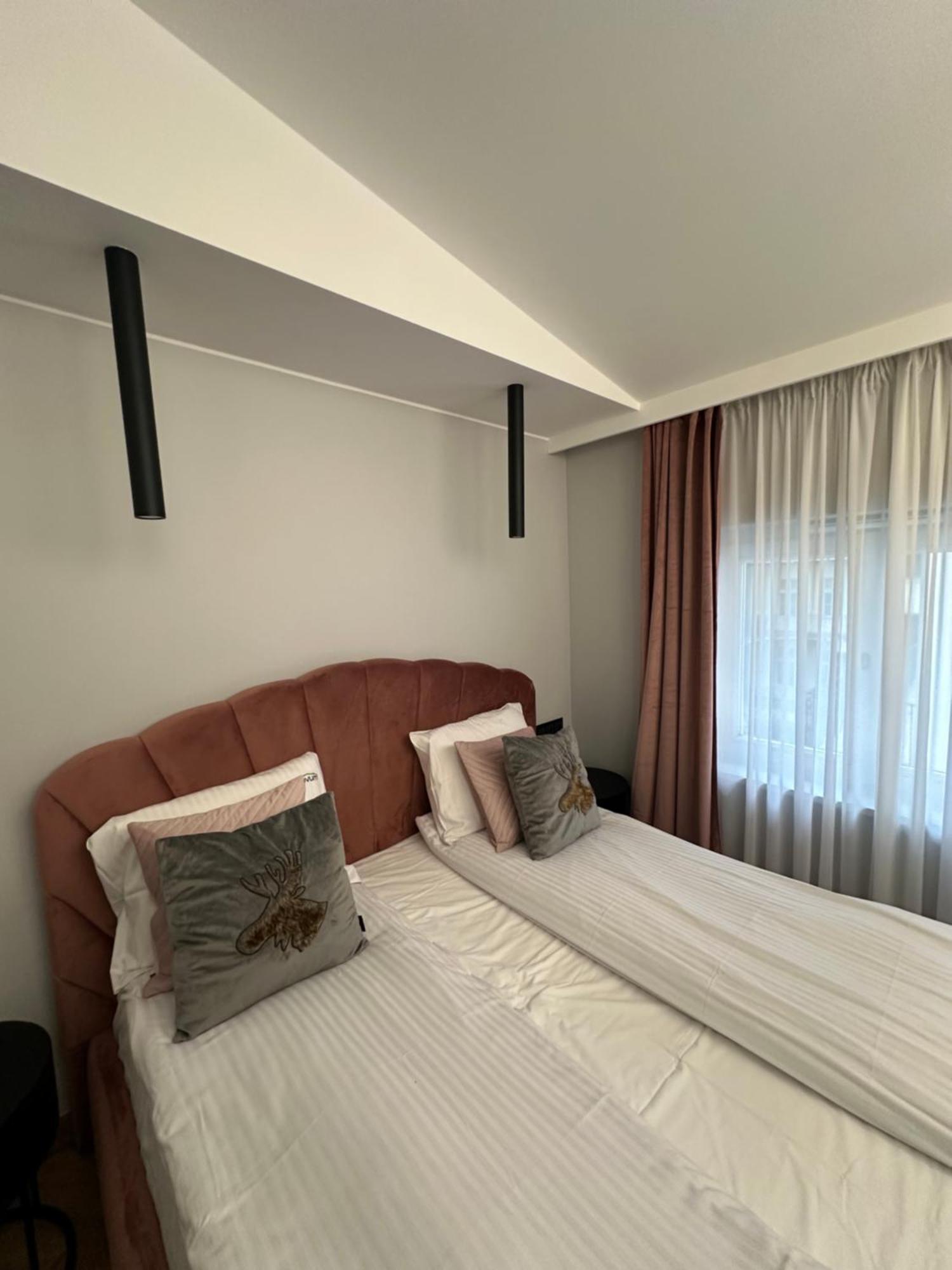 Apartamenty Sebastiana Krakow Bagian luar foto
