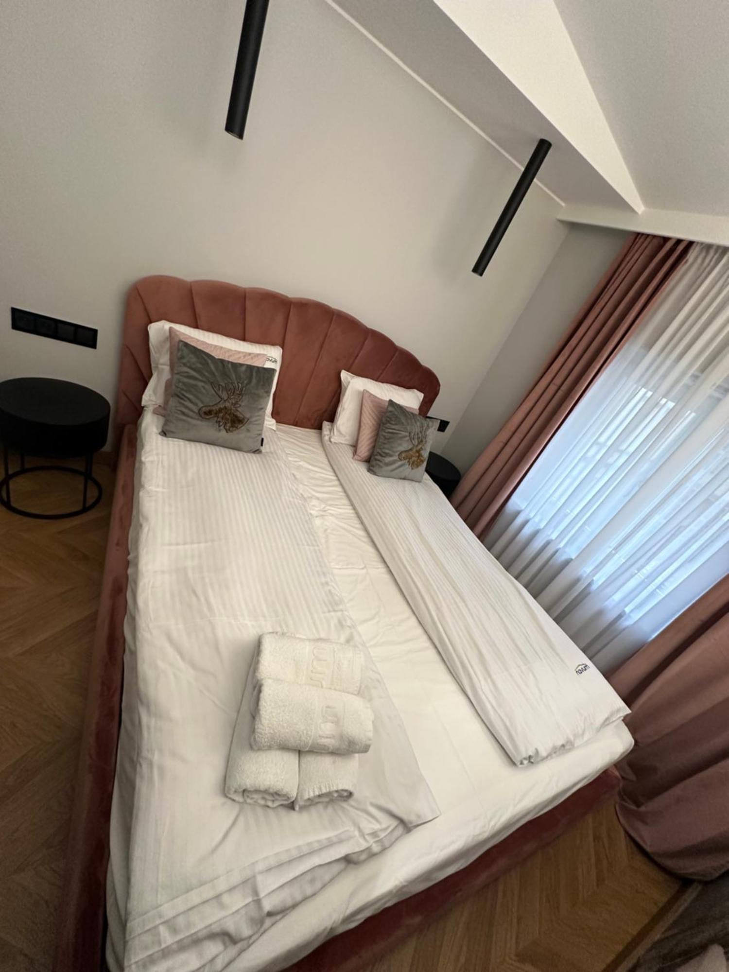 Apartamenty Sebastiana Krakow Bagian luar foto