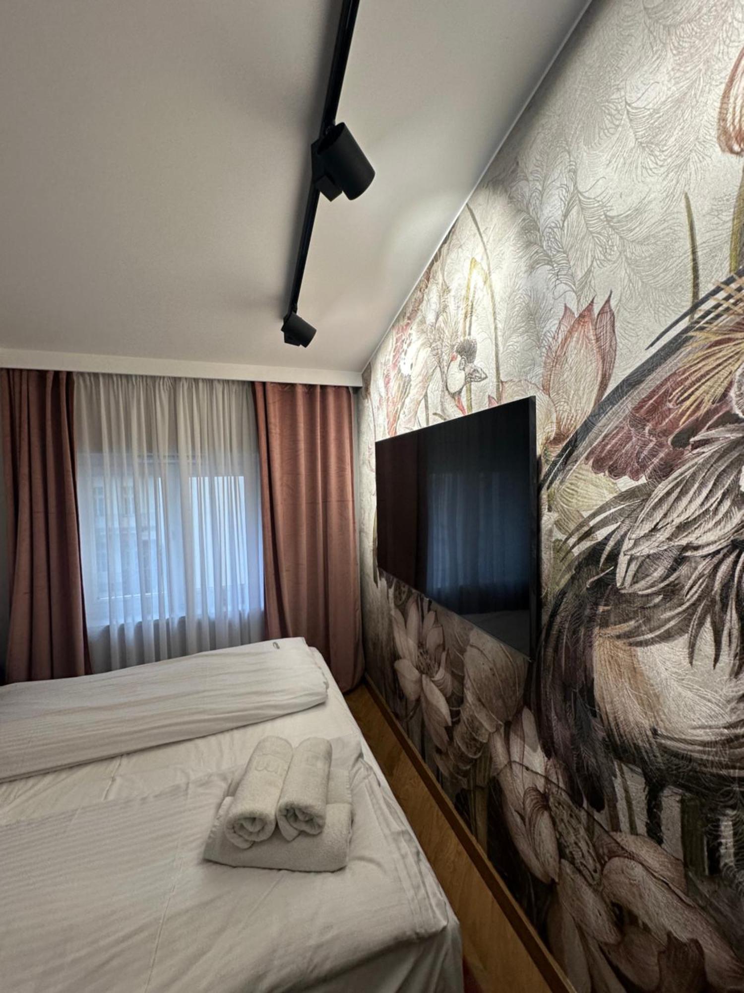 Apartamenty Sebastiana Krakow Bagian luar foto