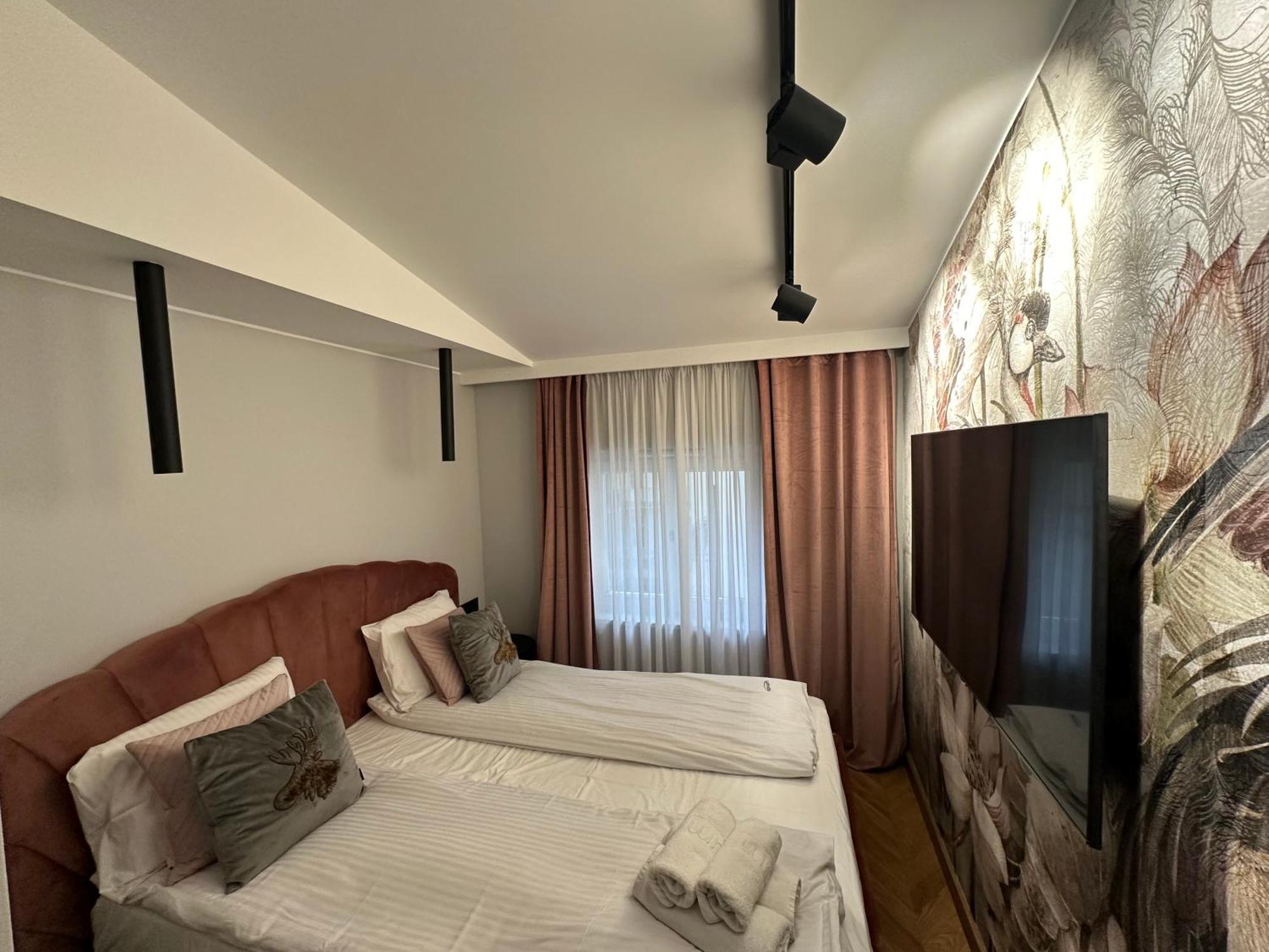 Apartamenty Sebastiana Krakow Bagian luar foto
