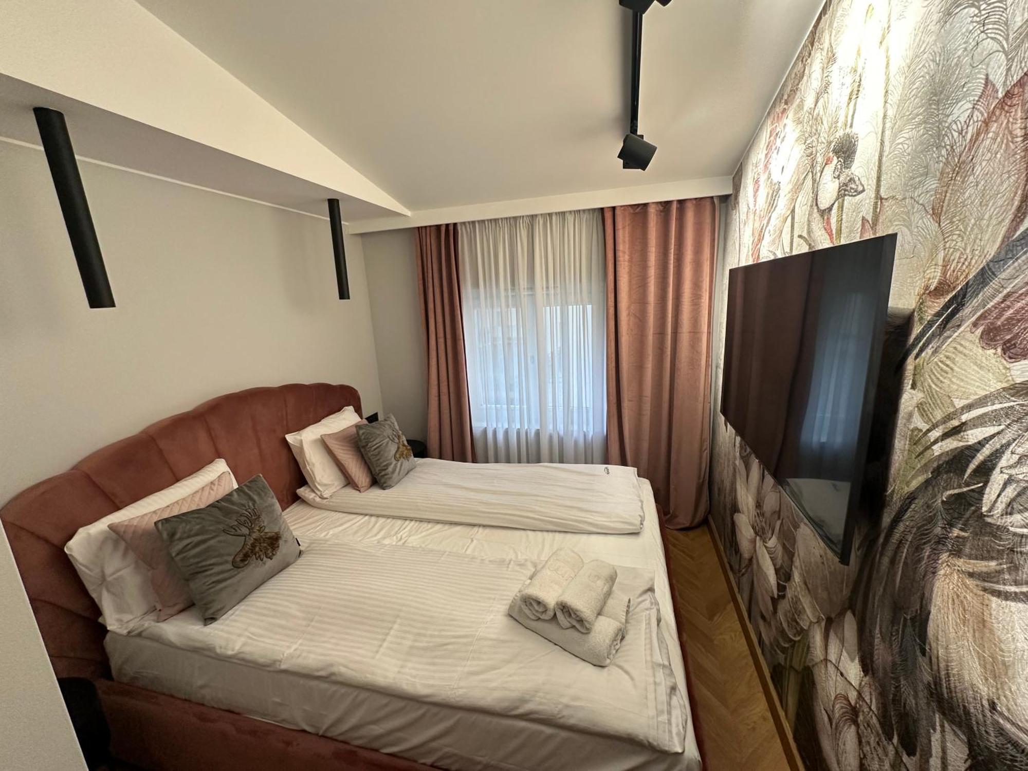 Apartamenty Sebastiana Krakow Bagian luar foto