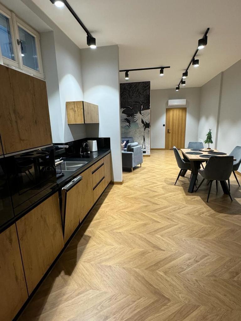 Apartamenty Sebastiana Krakow Bagian luar foto