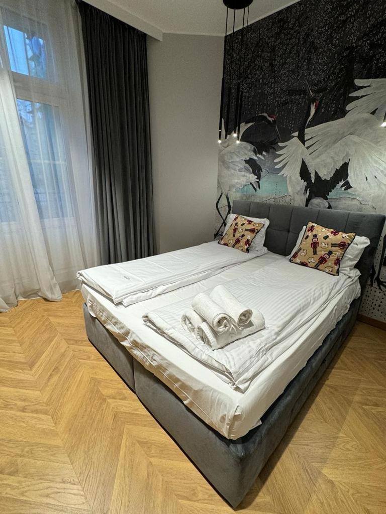 Apartamenty Sebastiana Krakow Bagian luar foto
