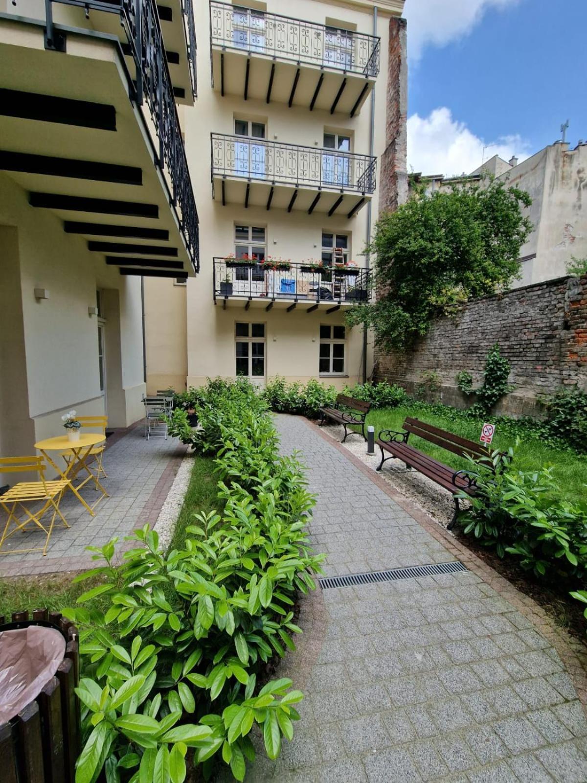 Apartamenty Sebastiana Krakow Bagian luar foto