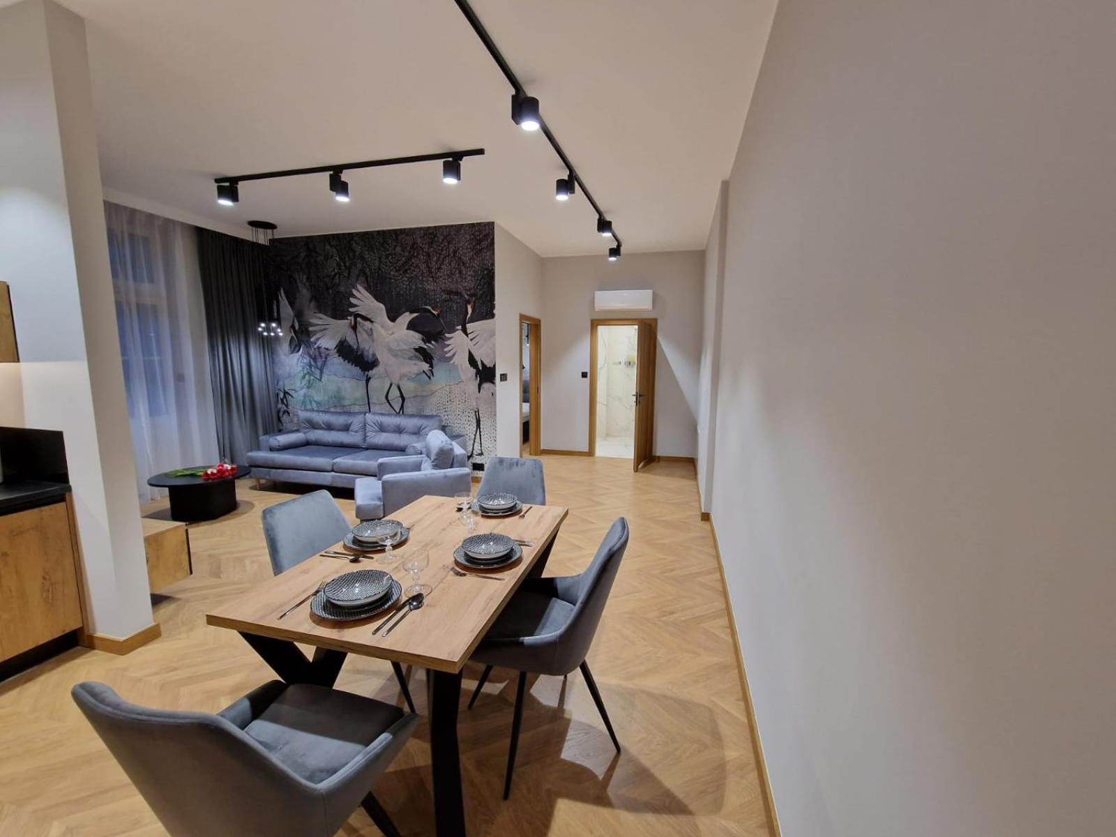 Apartamenty Sebastiana Krakow Bagian luar foto