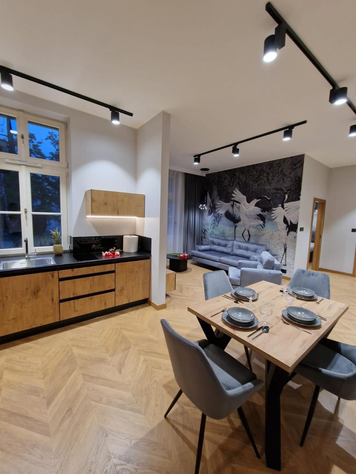 Apartamenty Sebastiana Krakow Bagian luar foto