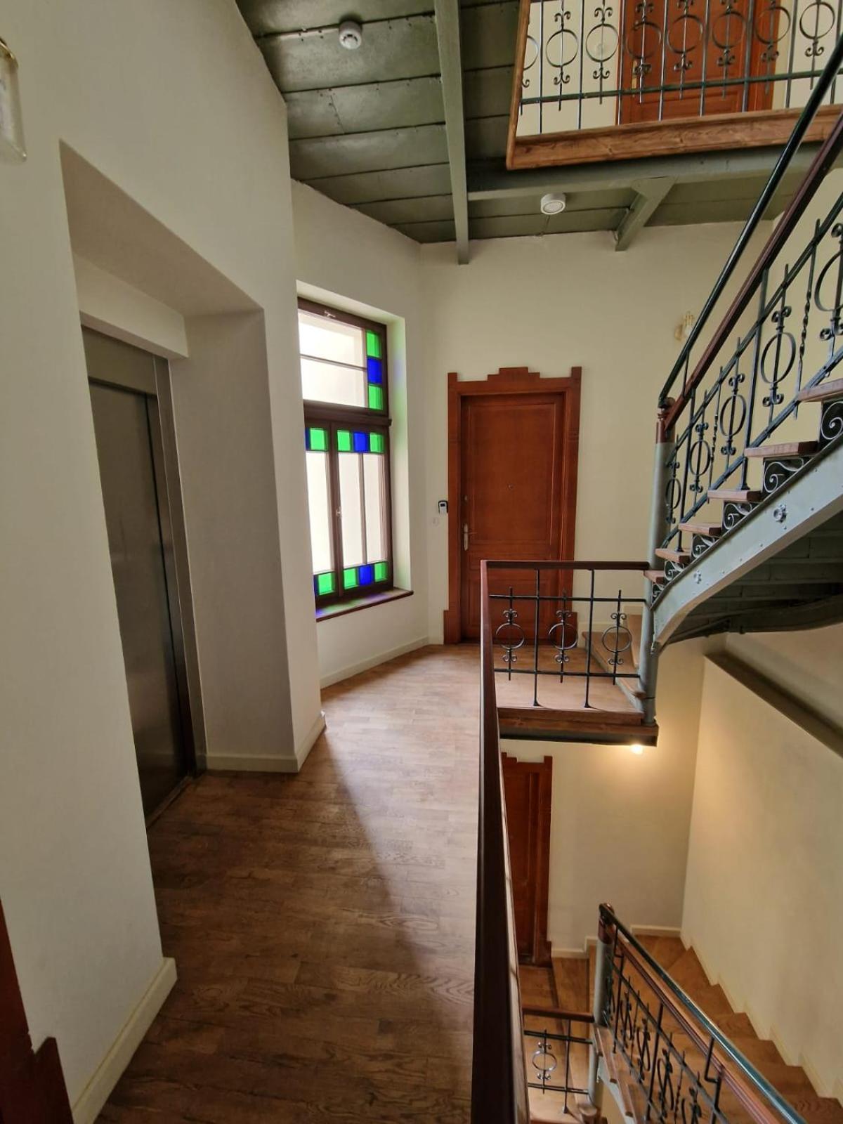 Apartamenty Sebastiana Krakow Bagian luar foto