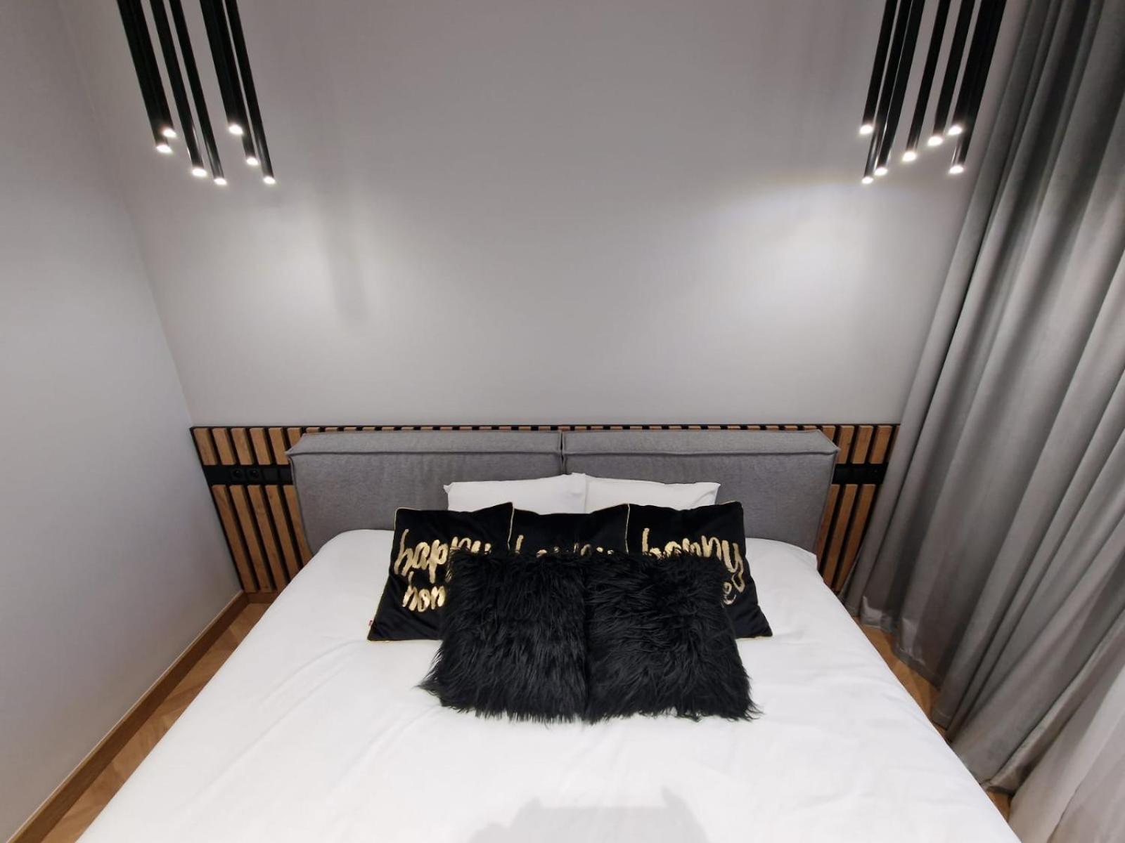 Apartamenty Sebastiana Krakow Bagian luar foto