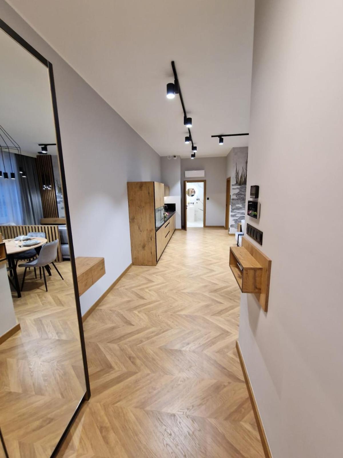 Apartamenty Sebastiana Krakow Bagian luar foto