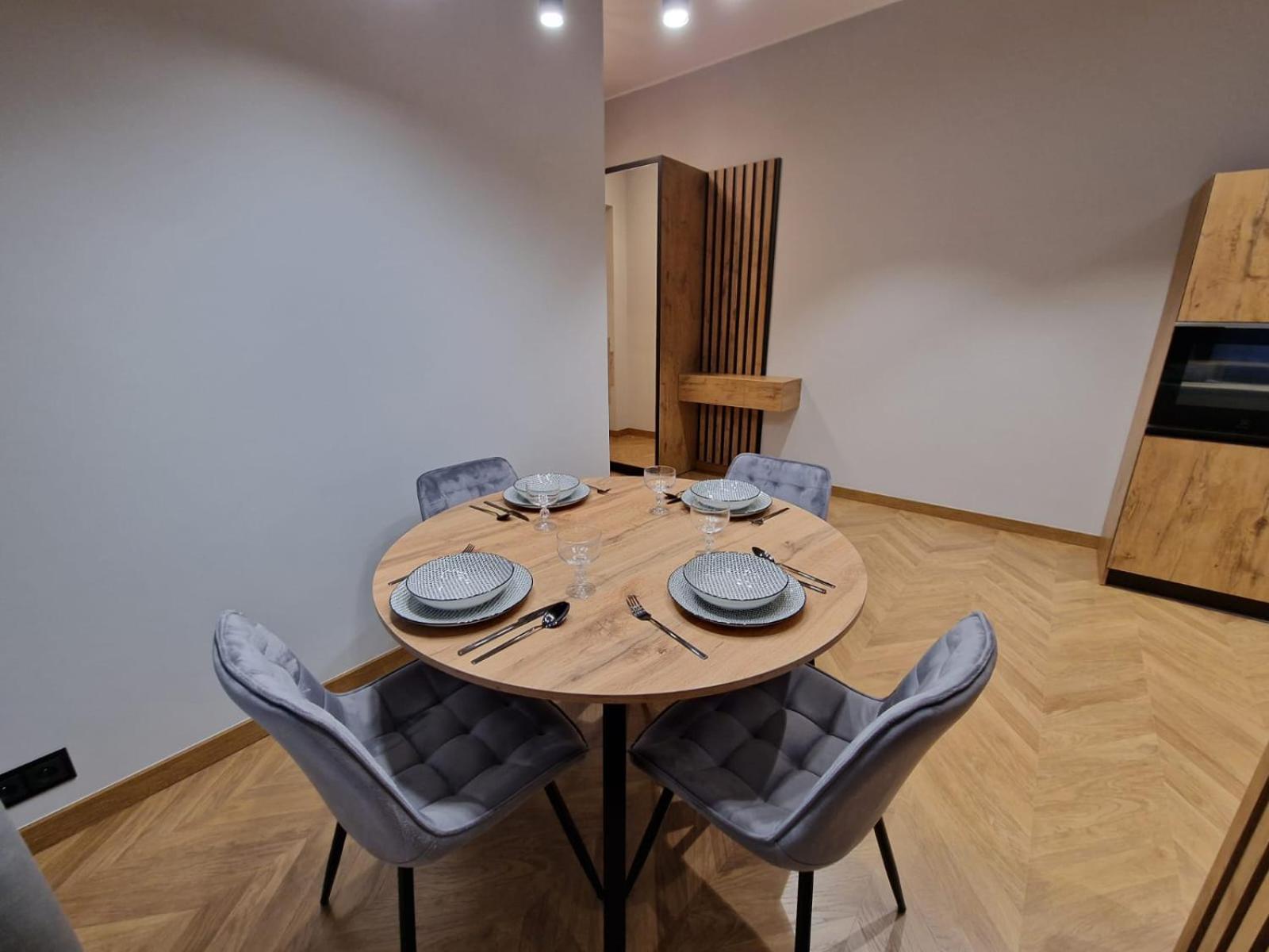 Apartamenty Sebastiana Krakow Bagian luar foto
