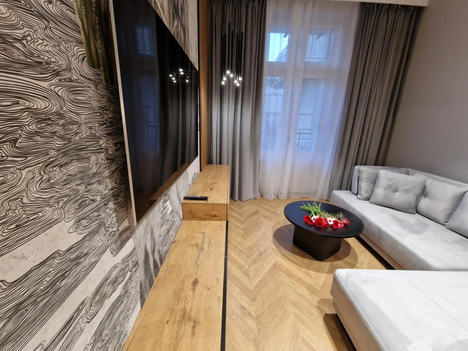 Apartamenty Sebastiana Krakow Bagian luar foto