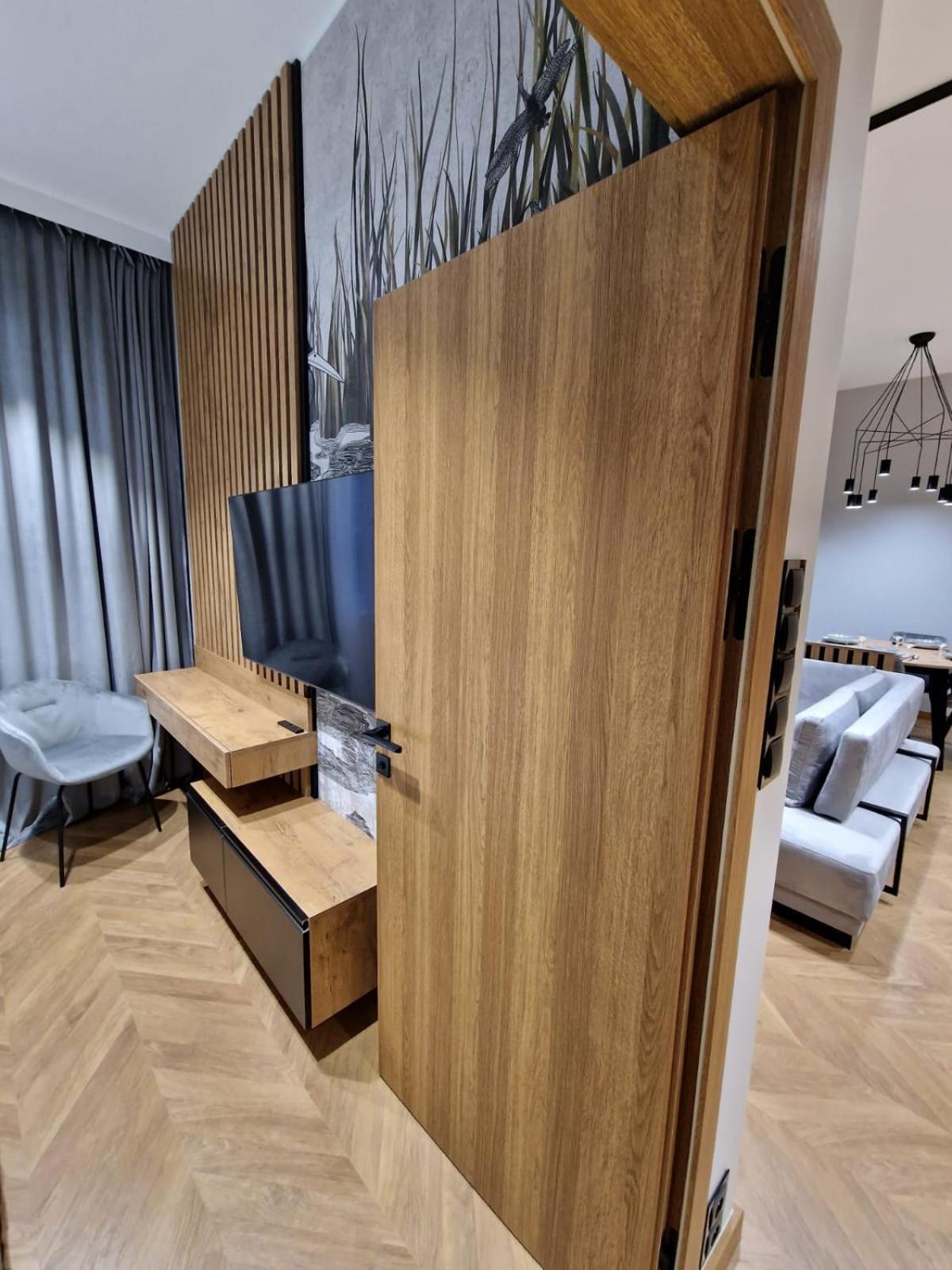 Apartamenty Sebastiana Krakow Bagian luar foto