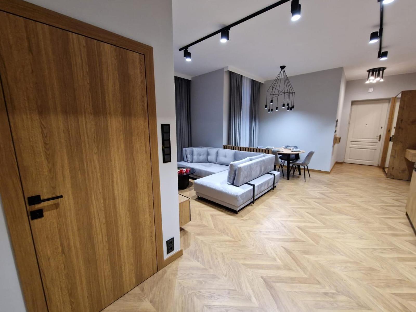 Apartamenty Sebastiana Krakow Bagian luar foto