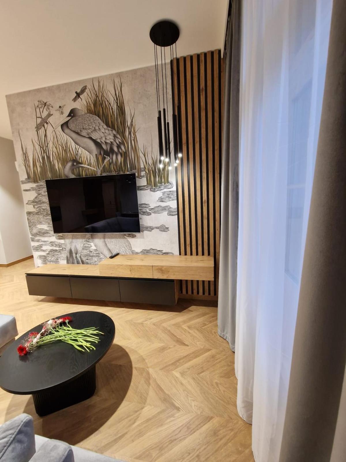 Apartamenty Sebastiana Krakow Bagian luar foto