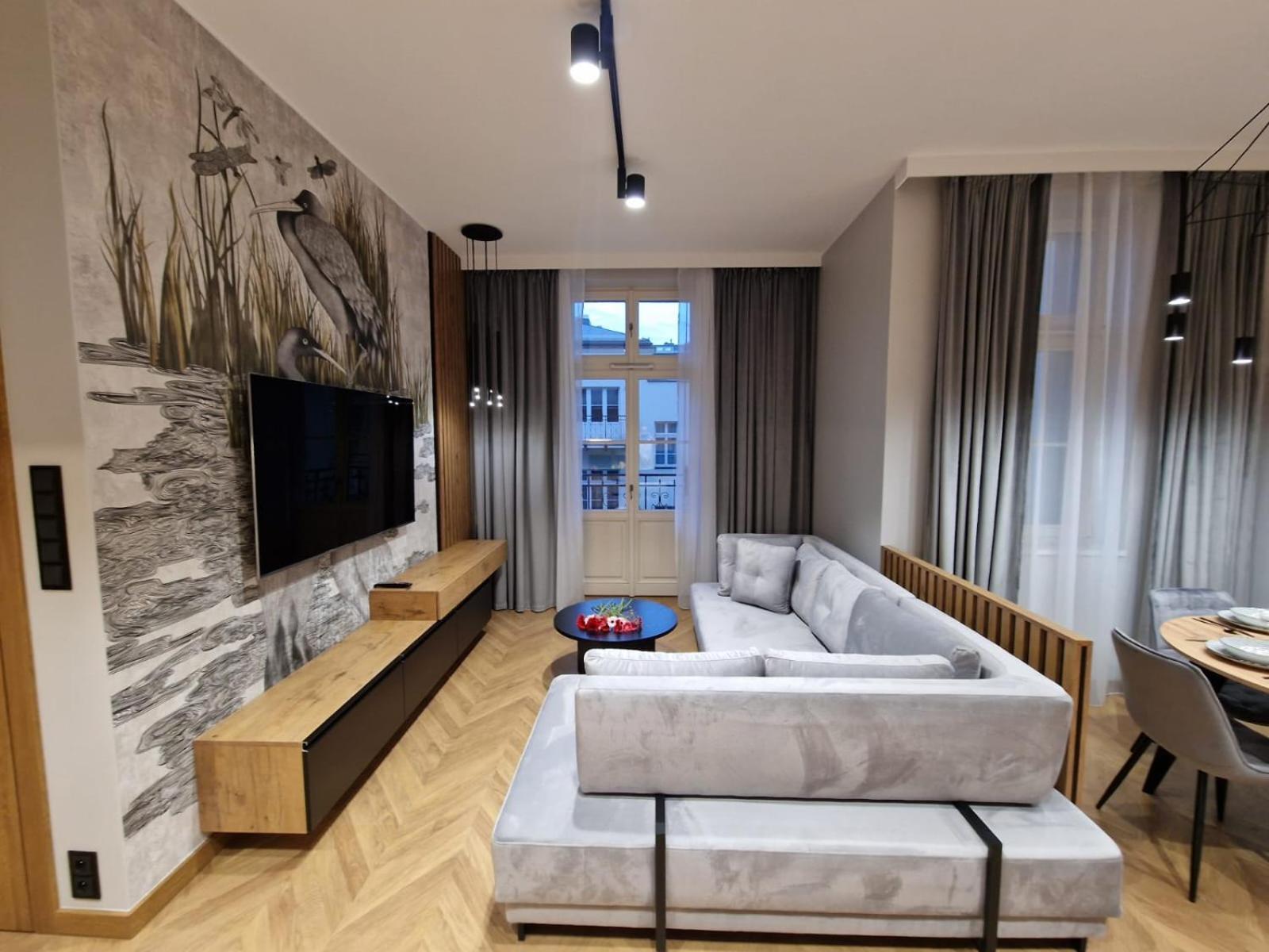 Apartamenty Sebastiana Krakow Bagian luar foto