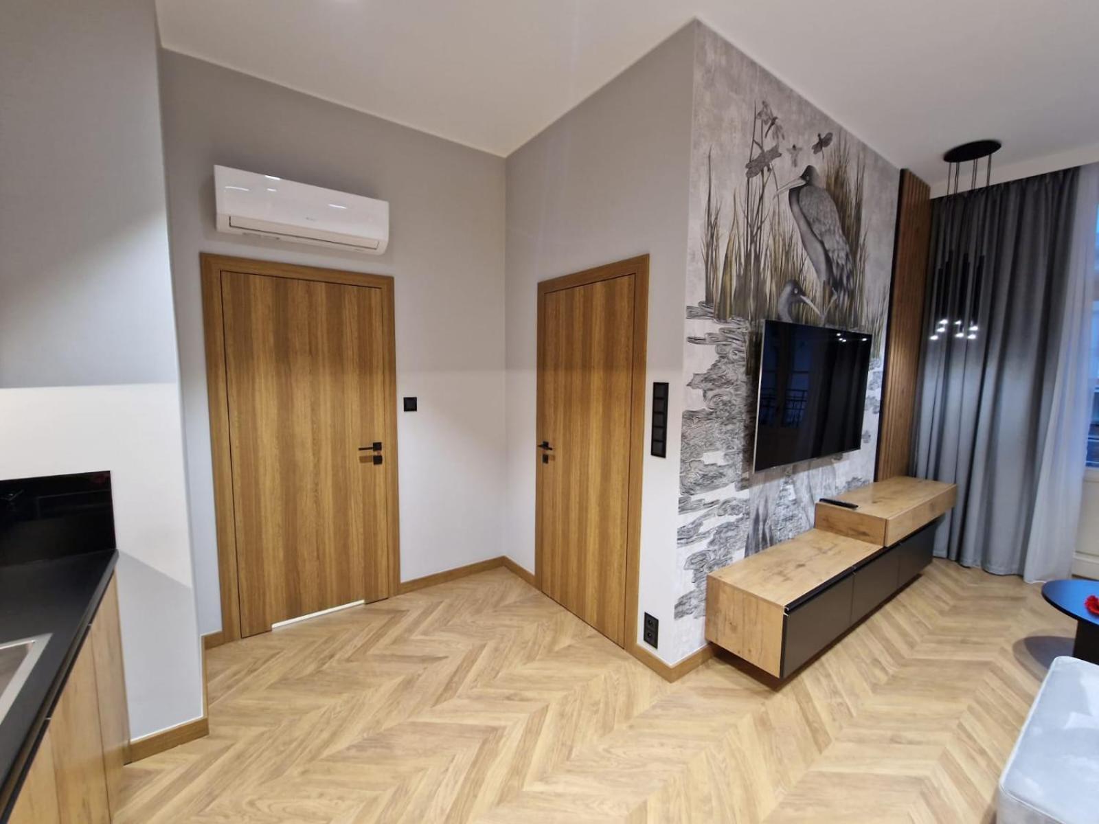 Apartamenty Sebastiana Krakow Bagian luar foto