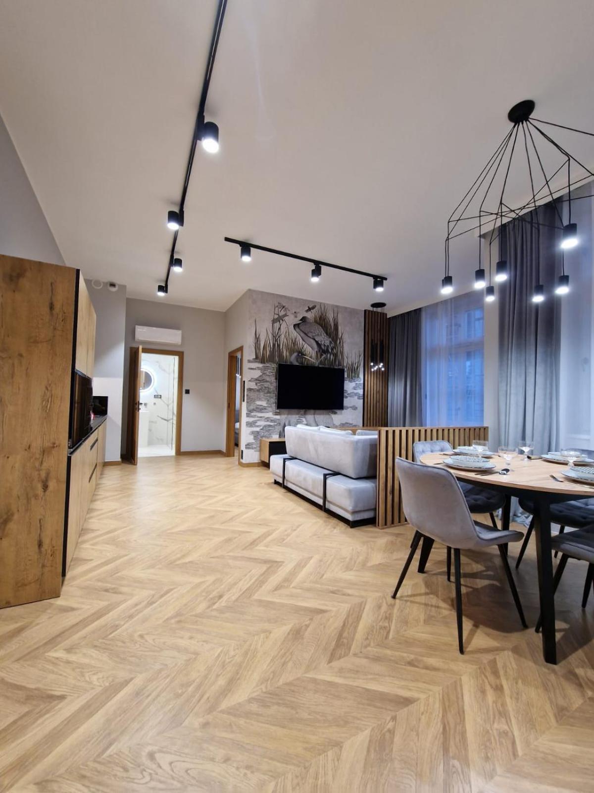 Apartamenty Sebastiana Krakow Bagian luar foto