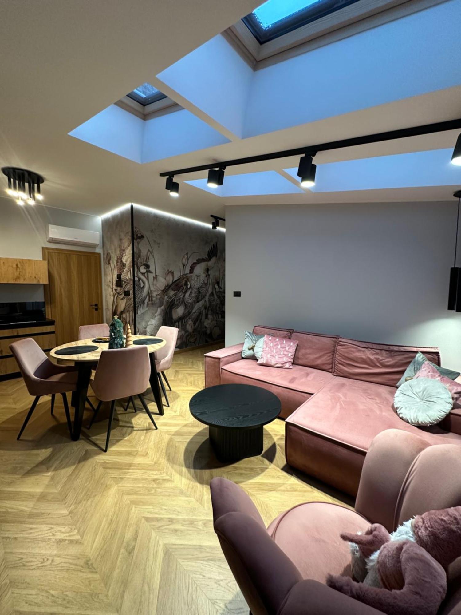 Apartamenty Sebastiana Krakow Bagian luar foto