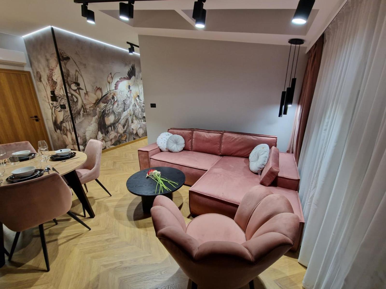 Apartamenty Sebastiana Krakow Bagian luar foto
