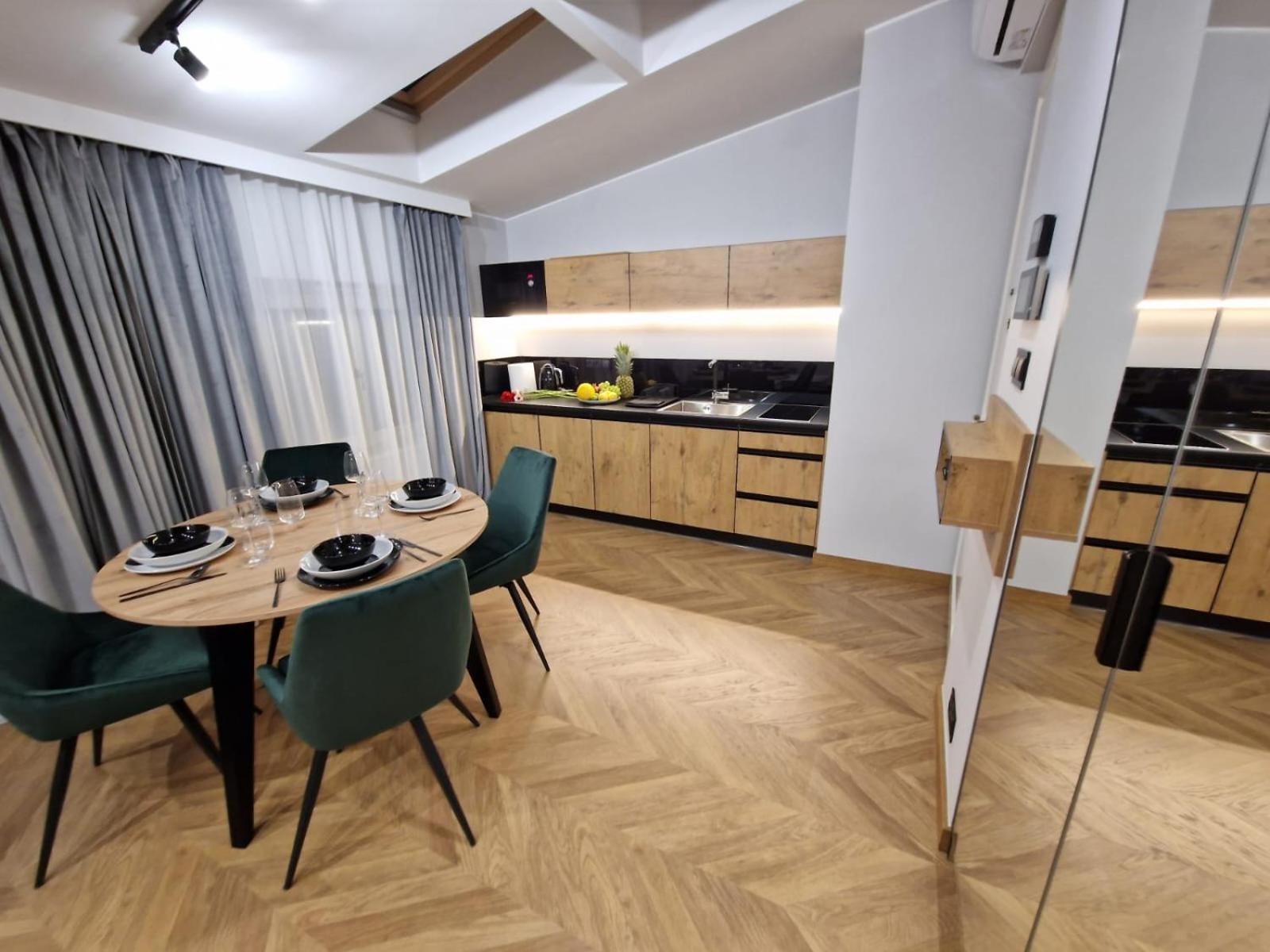 Apartamenty Sebastiana Krakow Bagian luar foto