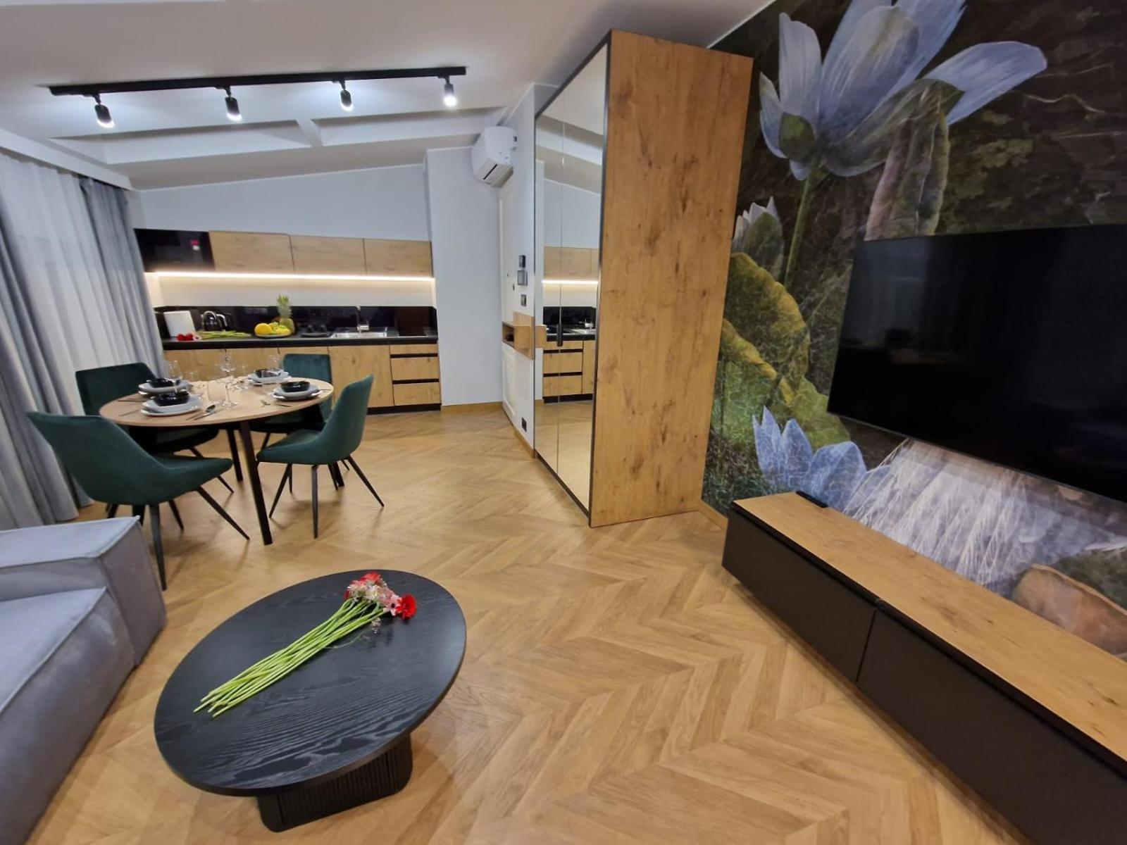 Apartamenty Sebastiana Krakow Bagian luar foto