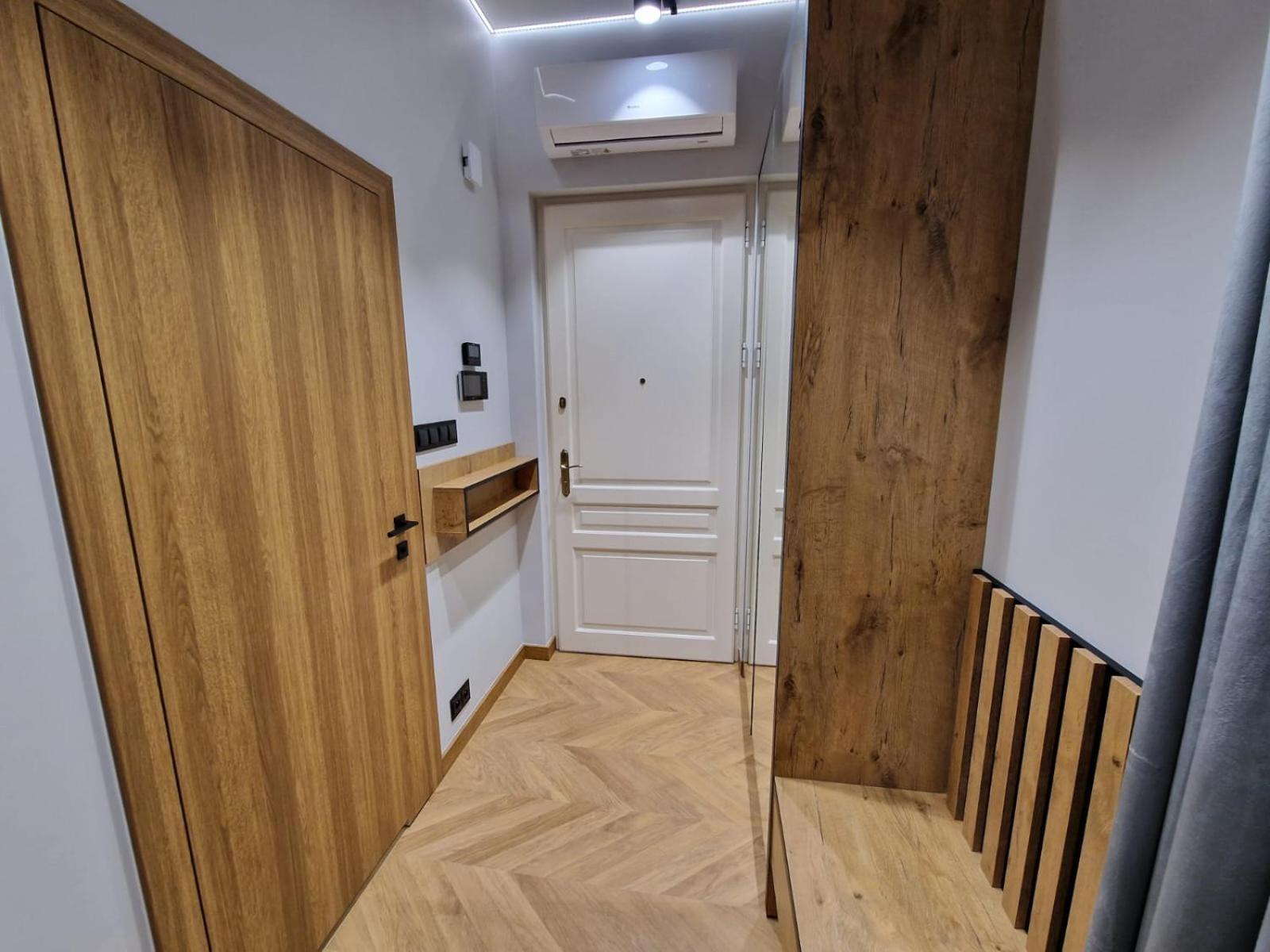 Apartamenty Sebastiana Krakow Bagian luar foto
