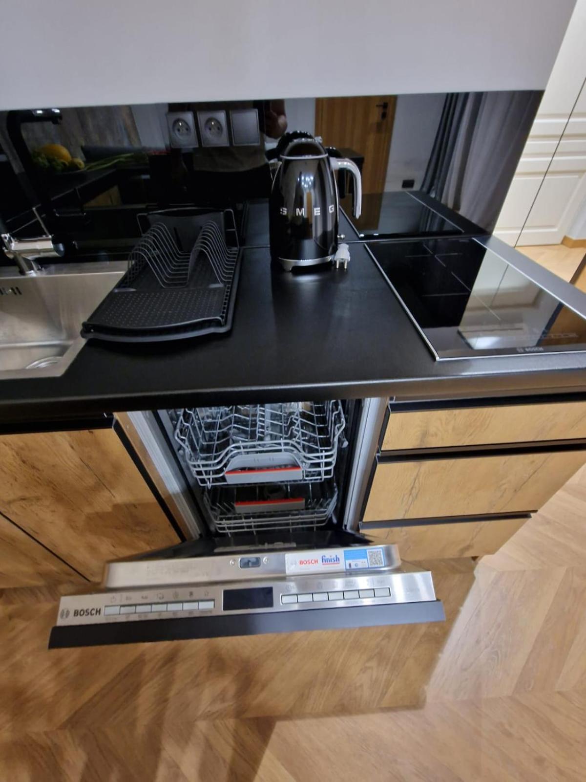 Apartamenty Sebastiana Krakow Bagian luar foto
