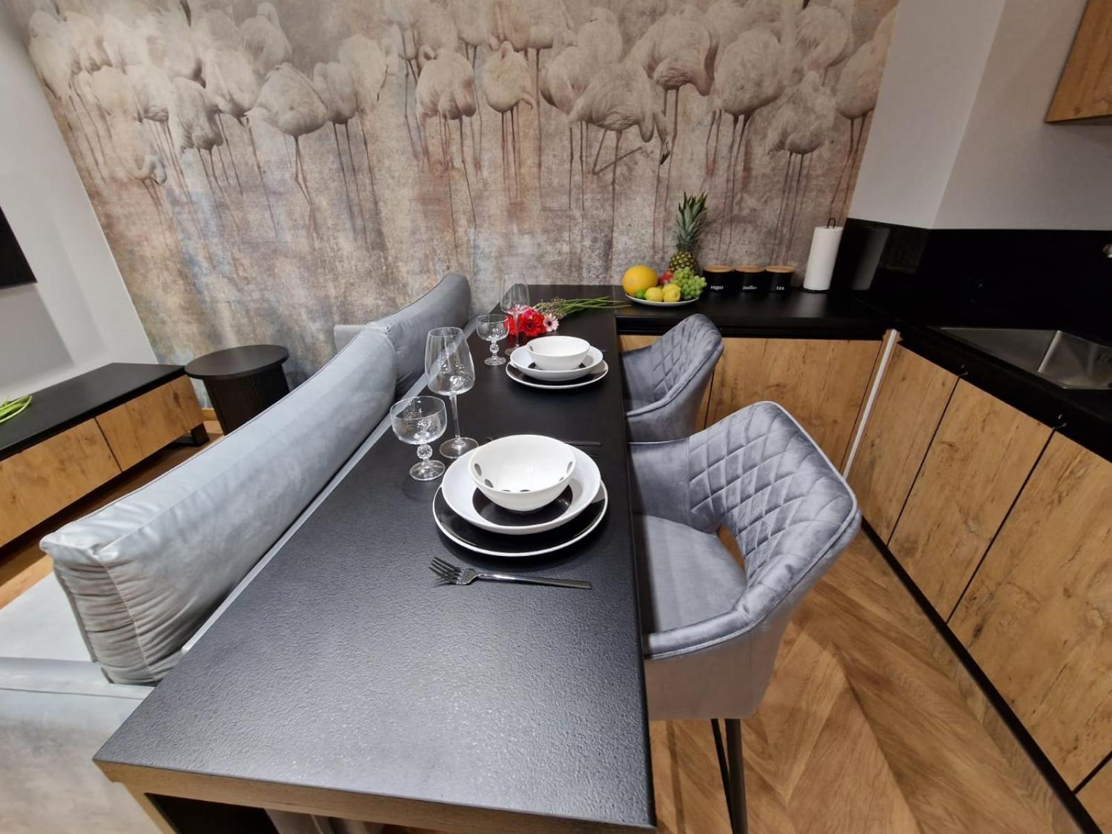 Apartamenty Sebastiana Krakow Bagian luar foto